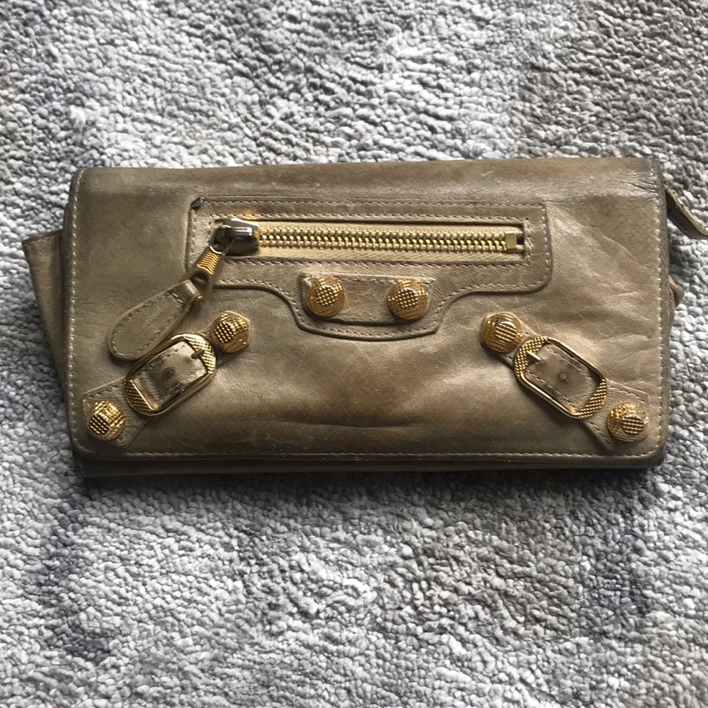 Balenciaga wallet
